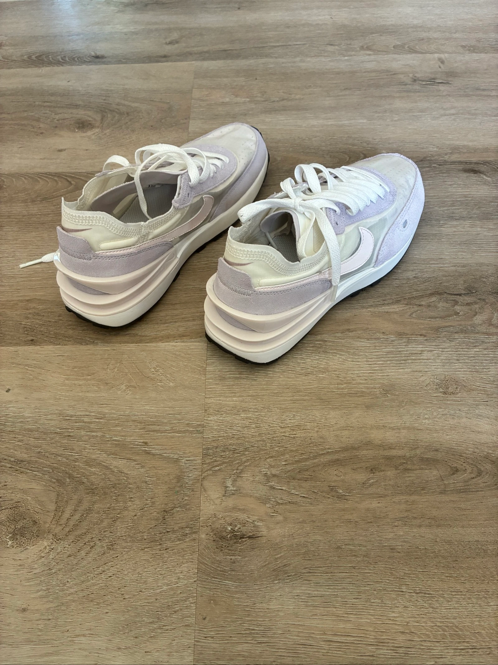 Basket Nike Waffle taille 38,5 – photo 3